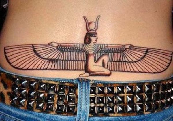 88 Rückentattoos, die dich dazu bringen, ein Rückentattoo zu bekommen