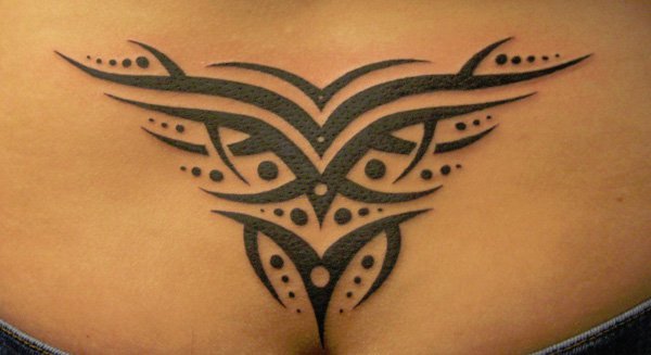88 Rückentattoos, die dich dazu bringen, ein Rückentattoo zu bekommen