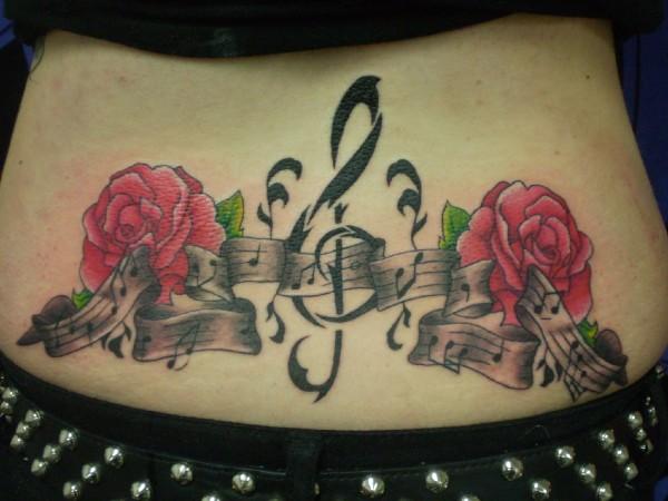 88 Rückentattoos, die dich dazu bringen, ein Rückentattoo zu bekommen