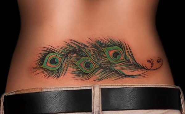 88 Rückentattoos, die dich dazu bringen, ein Rückentattoo zu bekommen