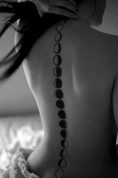 88 Rückentattoos, die dich dazu bringen, ein Rückentattoo zu bekommen