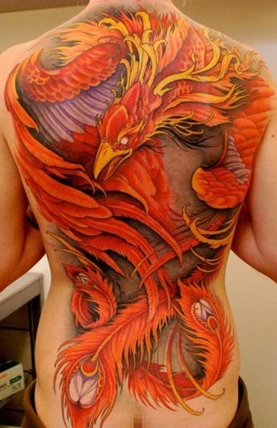 88 Rückentattoos, die dich dazu bringen, ein Rückentattoo zu bekommen