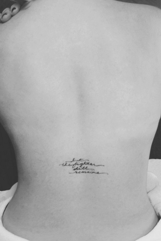 88 Rückentattoos, die dich dazu bringen, ein Rückentattoo zu bekommen