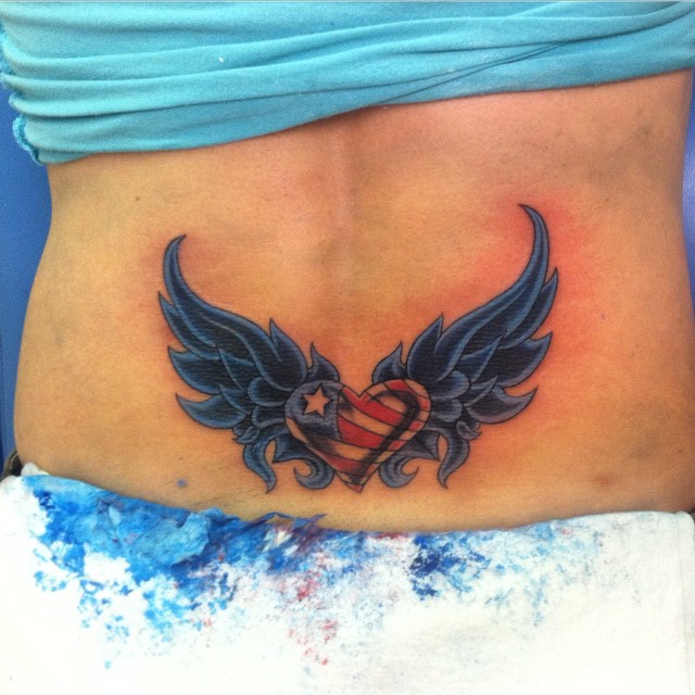 88 Rückentattoos, die dich dazu bringen, ein Rückentattoo zu bekommen