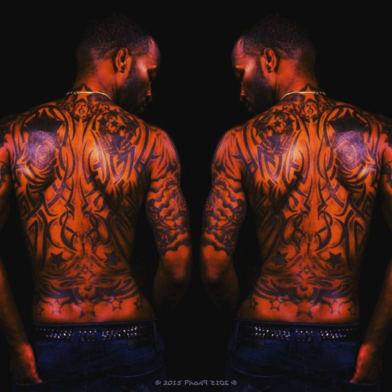 88 Rückentattoos, die dich dazu bringen, ein Rückentattoo zu bekommen
