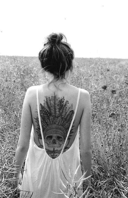 88 Rückentattoos, die dich dazu bringen, ein Rückentattoo zu bekommen