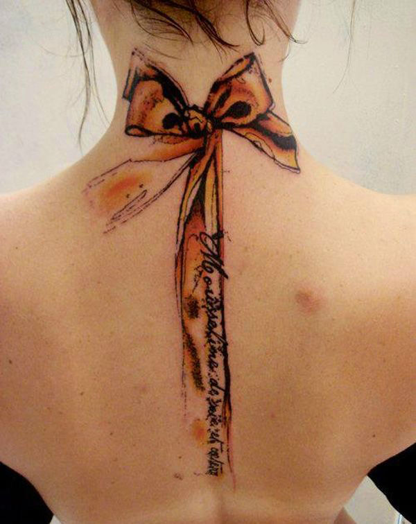 88 Rückentattoos, die dich dazu bringen, ein Rückentattoo zu bekommen