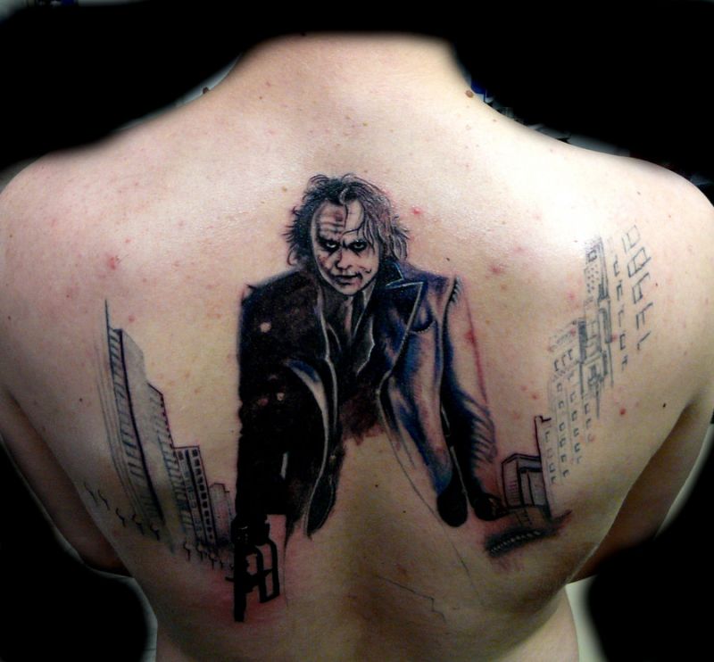 88 Rückentattoos, die dich dazu bringen, ein Rückentattoo zu bekommen