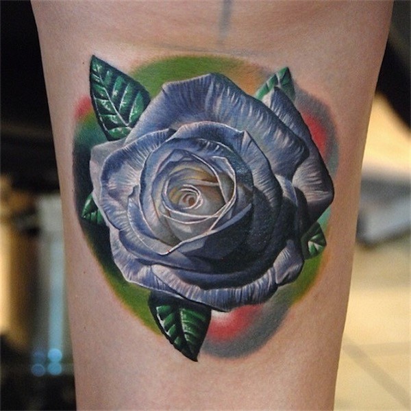 88 nejlepších květinových tetování na internetu