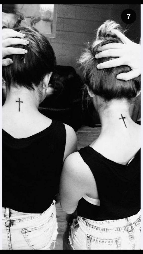 88 Best Friend Tattoos für BFFs