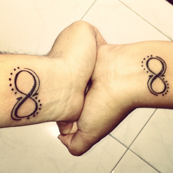 88 Best Friend Tattoos für BFFs