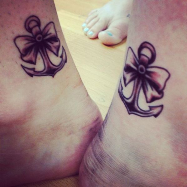 88 Best Friend Tattoos für BFFs