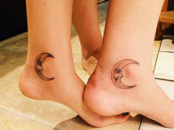 88 Best Friend Tattoos für BFFs