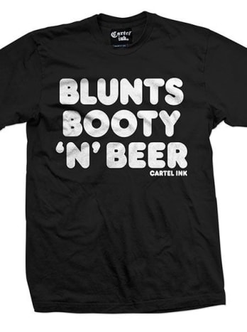 Glaube nicht, dass wir die Brüder vergessen haben! Holen Sie sich dieses Badass-T-Shirt für 420.