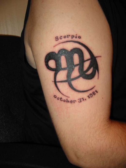 99 Skorpion-Tattoos und lustige Fakten, um Ihren inneren Skorpion freizuschalten!
