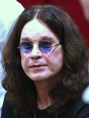 ozzy osbourne