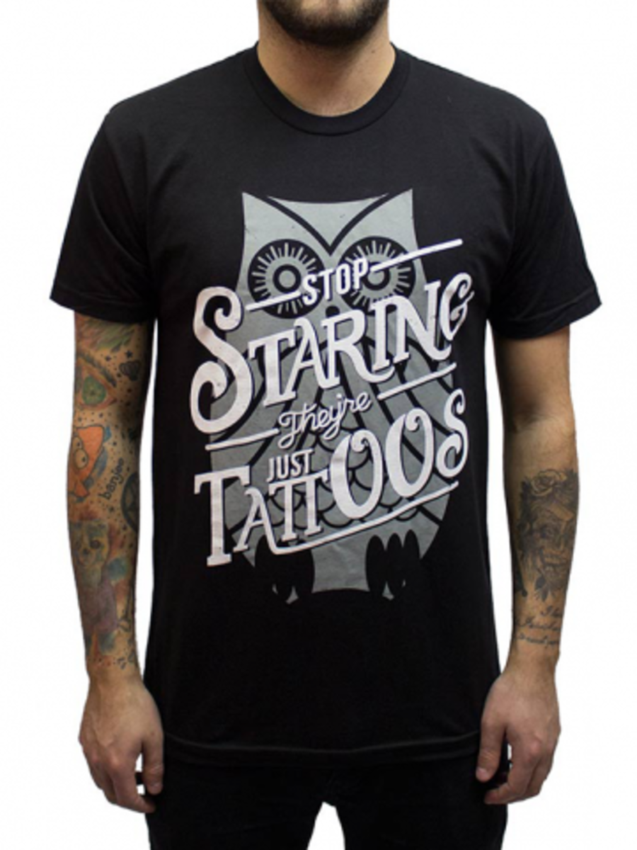 Erhältlich bei INKEDSHOP.COM: Herren
