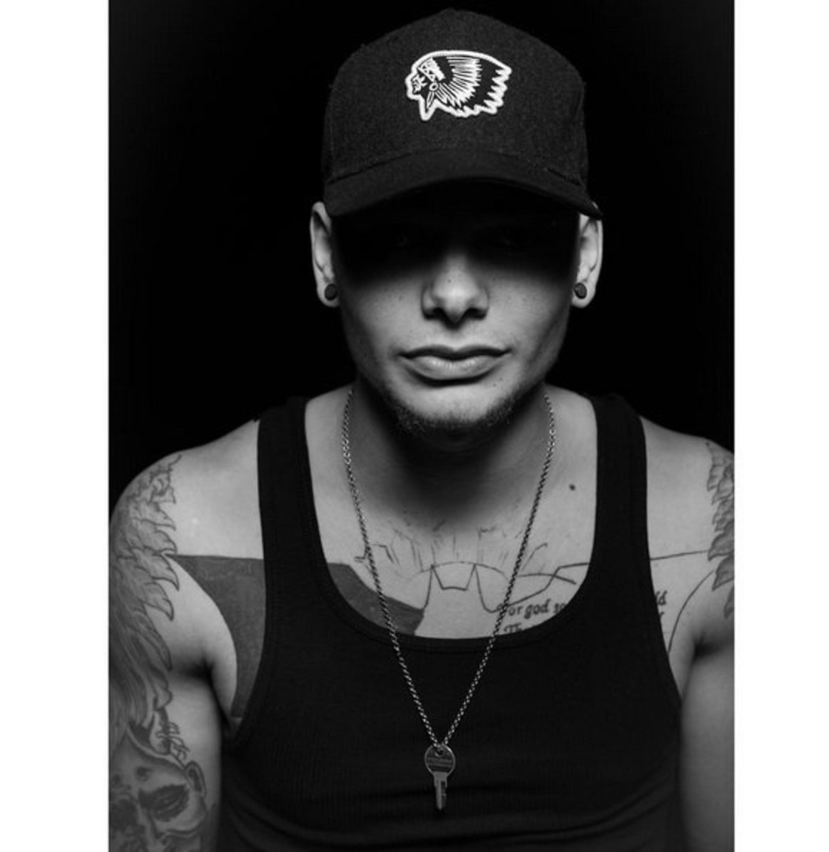 Kane braunes Tattoo6