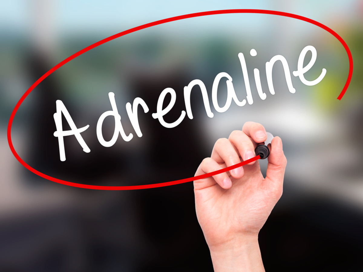 Adrenalin