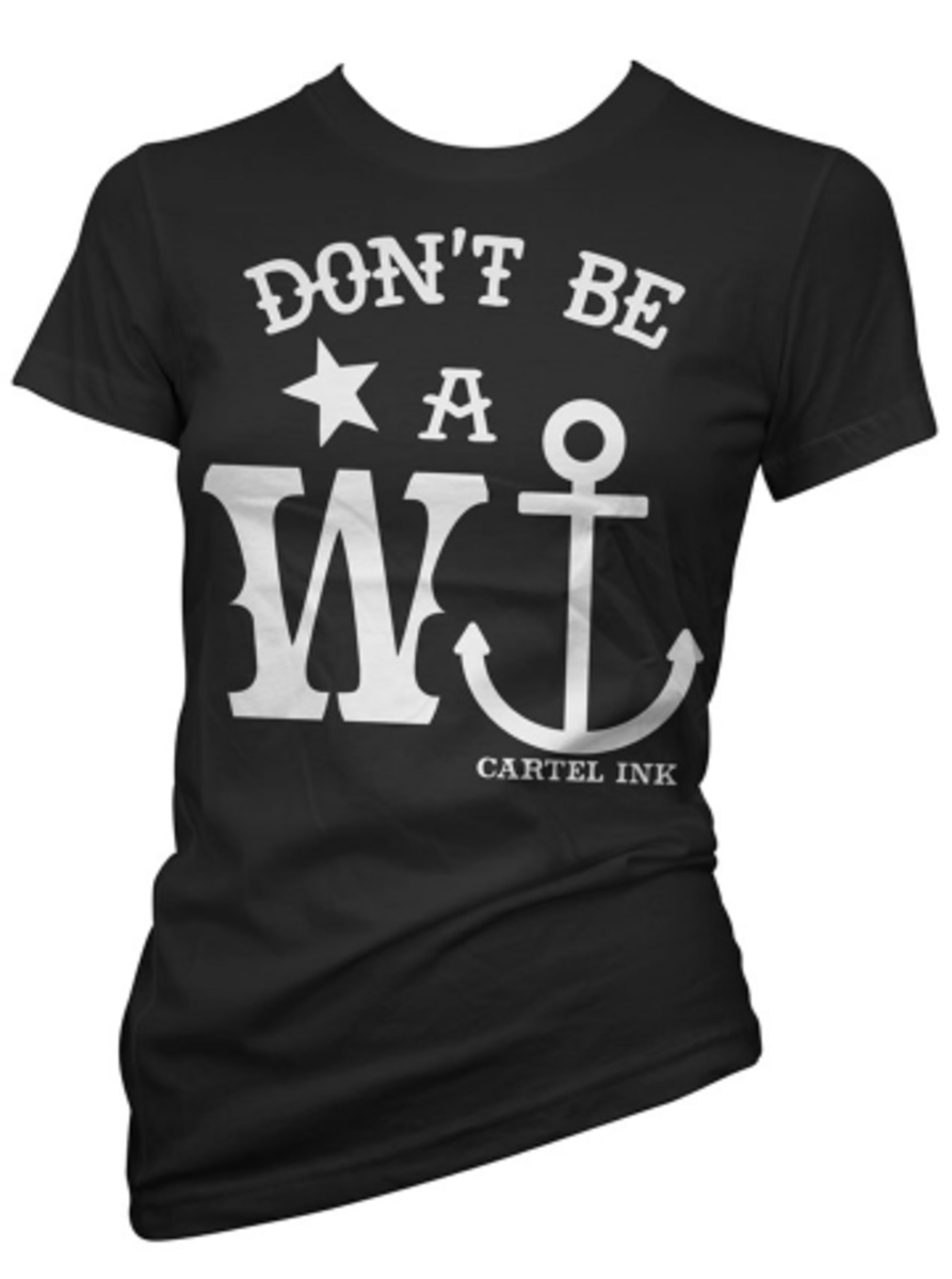 Jetzt erhältlich auf INKEDSHOP.COM: Women's