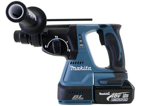 modelo recargable de Makita