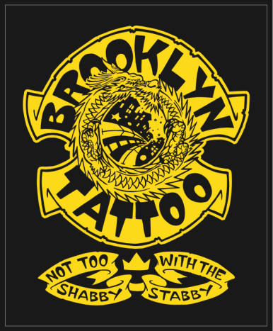 وإذا لم يكن لدى أصدقائنا ذوي الفراء كافٍ من الحافز للتوقف ، يمكنك الدخول للحصول على فرصة للفوز ببطاقة هدايا بقيمة 150 دولارًا من Brooklyn Tattoo.