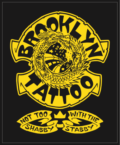 Und wenn unsere pelzigen Freunde nicht genug Ansporn waren, vorbeizuschauen, können Sie mitmachen, um eine 150-Dollar-Geschenkkarte für Brooklyn Tattoo zu gewinnen.