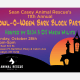 Nun, Sie haben Glück! Denn die 11. jährliche Howl-O-Ween Bark Block Party von Sean Casey Animal Rescue steht vor der Tür.