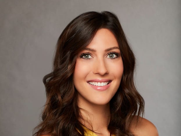 Lernen Sie Becca Kufrin, Amerikas neueste Bachelorette, kennen.