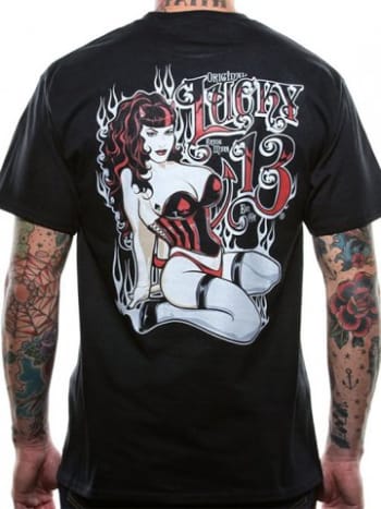 Erhältlich bei INKEDSHOP.COM: Herren