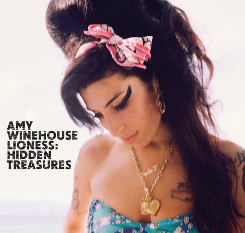Vydáno 2. prosince 2011, aby se zdůraznil a ocenil talent společnosti Winehouse.