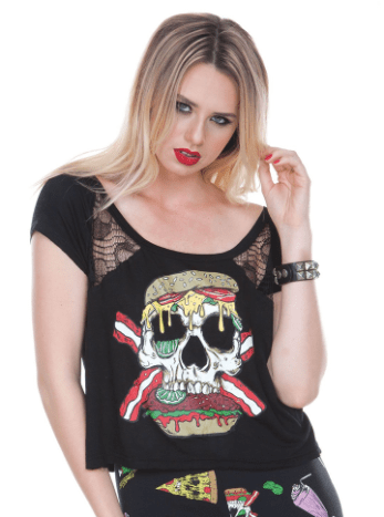 Erhältlich bei INKEDSHOP.COM: Frauen