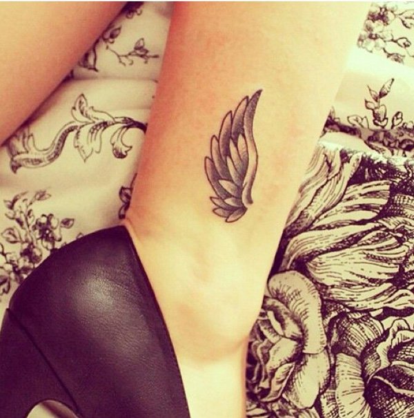 Tetování andělského křídla - 125 tetování andělského křídla, které jsou nebeské!