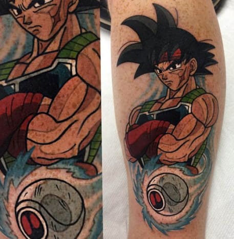 Fanoušci Dragon Ball Z se budou radovat z tohoto dílu Adama Perjatel