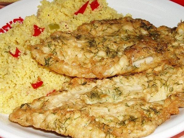 platija al horno