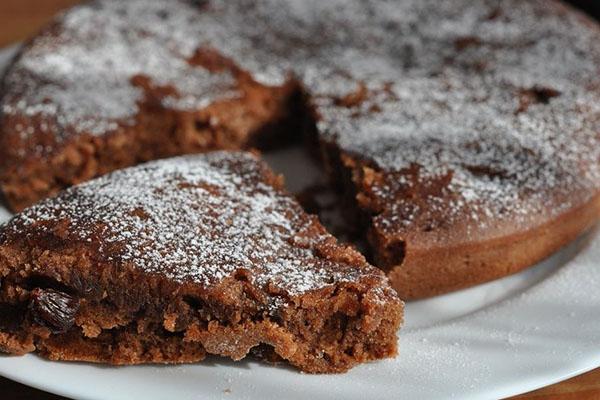 pan de jengibre bajo en calorías con mermelada