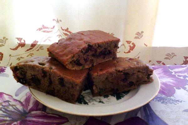 postre simple