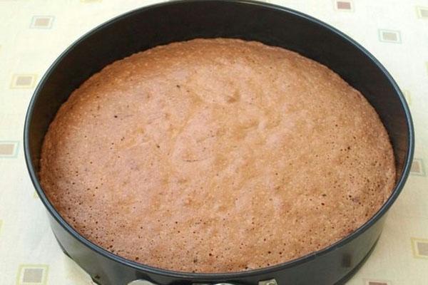 hornear un pan de jengibre