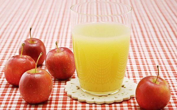 jus de pomme