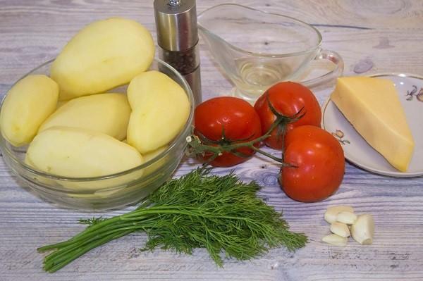 preparar verduras