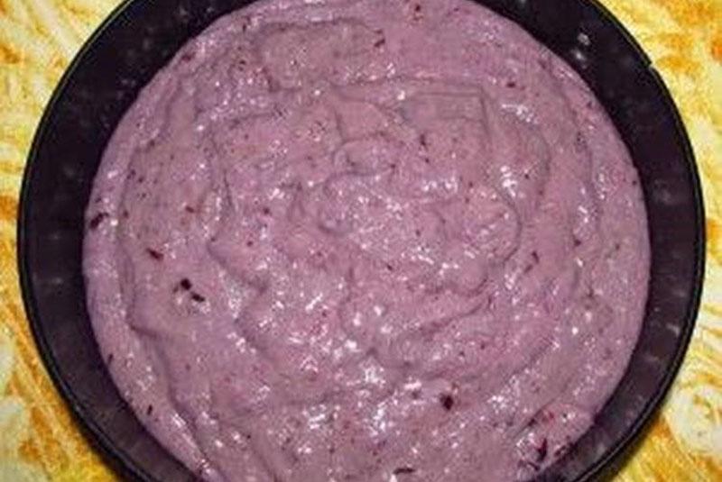 hacer masa con mermelada y harina
