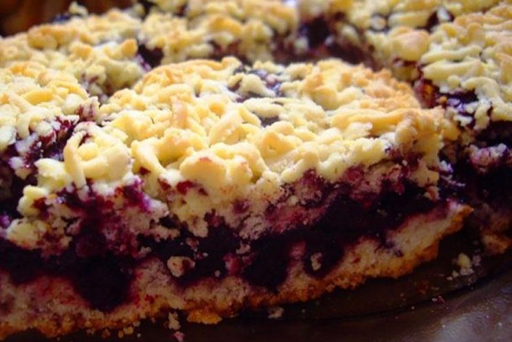 pastel de mermelada magra bajo en calorías