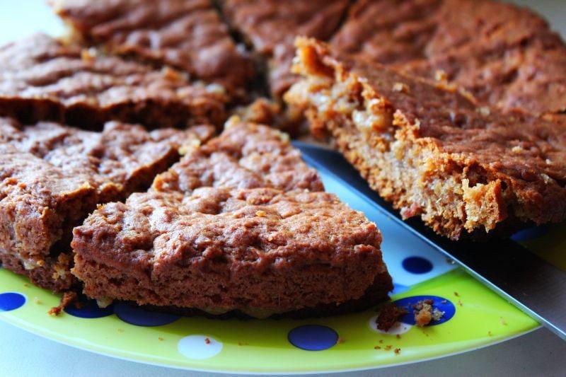 gâteau parfumé en 60 minutes