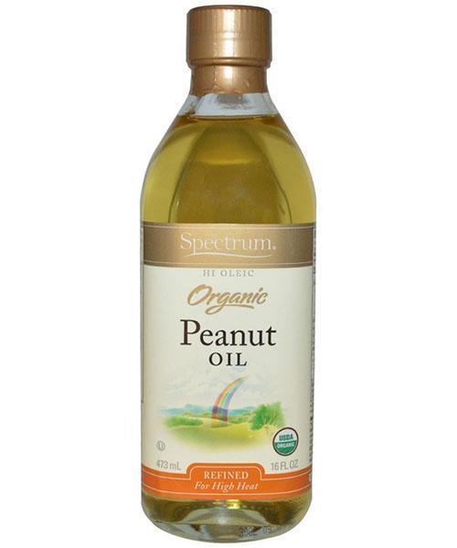 beurre de cacahuète raffiné