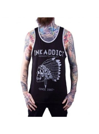 K dispozici na INKEDSHOP.COM: Pánské