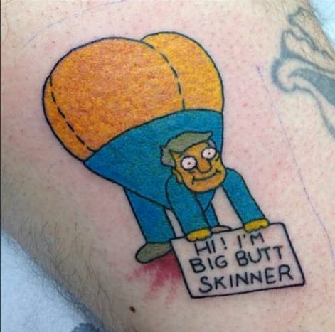 OH Seymour.