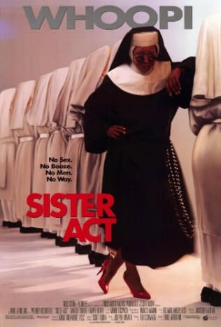 #4. 1992 Sister Act přinesl $ 11,894,587 do víkendu otevření pokladny. V létě měli premiéru také Batman se vrací, A League of Our Own a Single White Female.