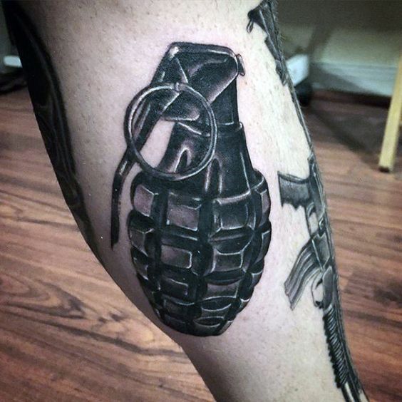 Armee-Tattoos - Zeigen Sie Ihren Respekt für die Verteidiger der Freiheit