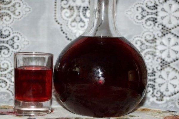 liqueur de yoshta
