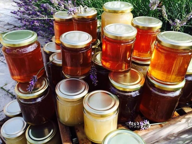 propiedades útiles de la miel de flores
